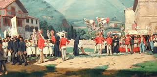 Dimanche 21 juin, 10 h 30 : Besta Berri à Bidarray