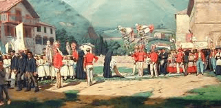Dimanche 29 juin, 10 h 30 : Besta Berri à Bidarray