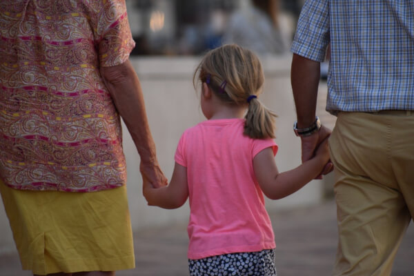 Journée mondiale des grands-parents et des personnes âgées