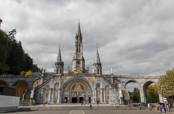 Journée pèlerinage à Lourdes (HBB Garazi) : lundi 20 mai
