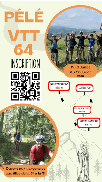 Le Pélé Vélo 64 est de retour en 2025 !