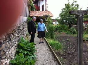 Merci Sr Michèle, Xaude bakean