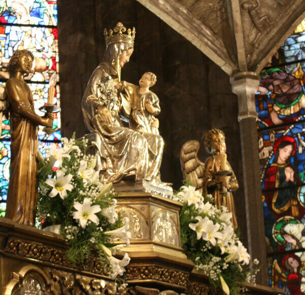 Mercredi 2 septembre : Orriako beila Nafarroan – Pèlerinage à Notre-Dame de Roncevaux