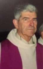Michel Harguindeguy prêtre