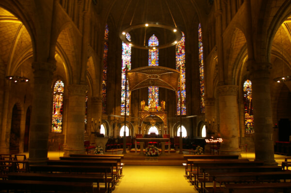 Orriako beila Nafarroan – Pèlerinage à Notre-Dame de Roncevaux en Navarre