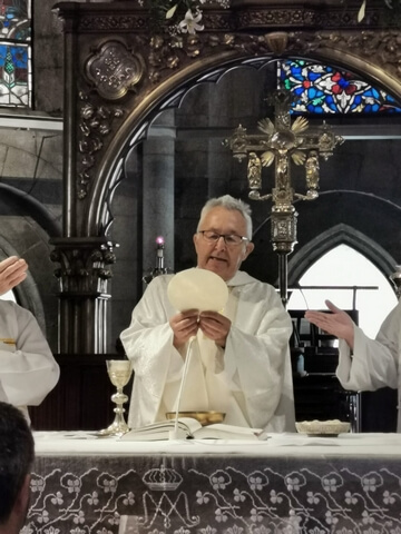 Orriako beila Nafarroan – Retour sur le Pèlerinage à Notre-Dame de Roncevaux en Navarre