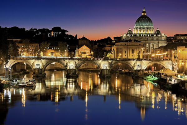 Pèlerinage à Rome : au cœur de l’Église – 1er au 6 octobre 2023