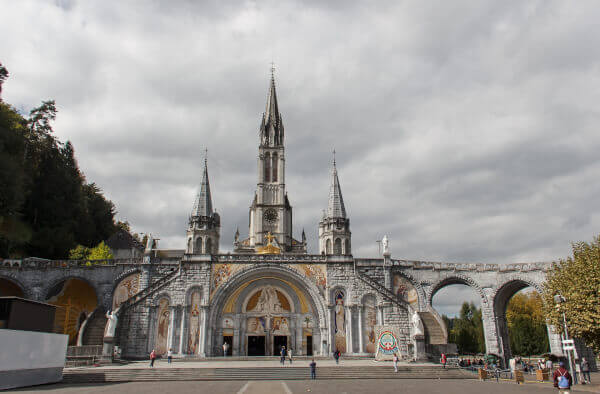 Pèlerinage d’un jour à Lourdes (HBB Baigorri) : samedi 15 juin