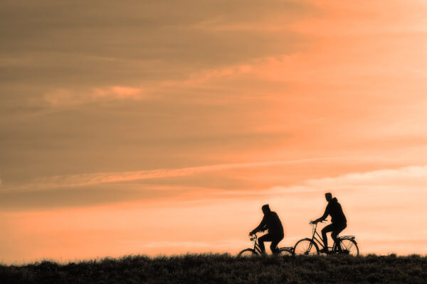 Spiritualité du vélo