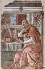 St Augustin (354-430) 