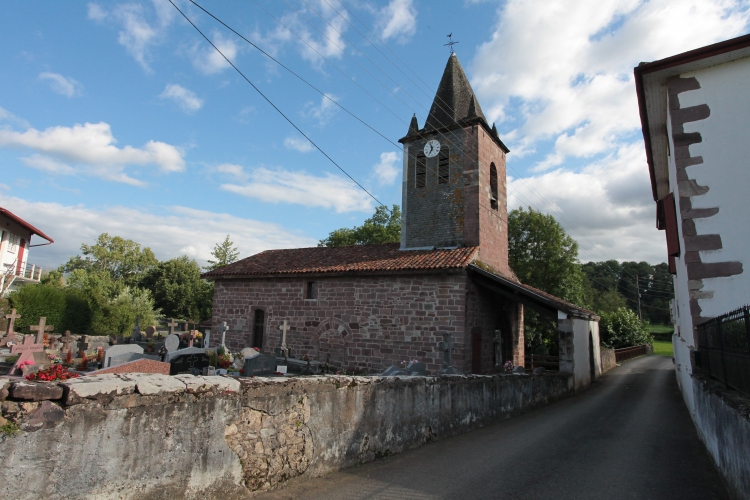 Chapelle de la Madeleine 0