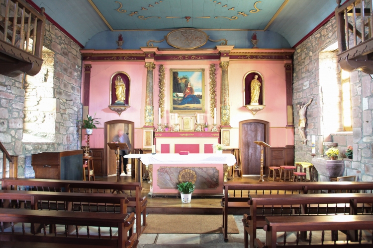 Chapelle de la Madeleine 1