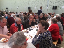 Repas des chorales à Hasparren 05-05- 2019 3