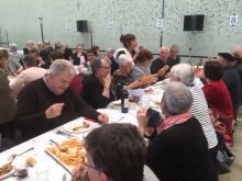 Repas des chorales à Hasparren 05-05- 2019 4