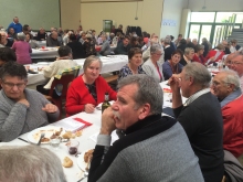 Repas des chorales à Hasparren 05-05- 2019 7