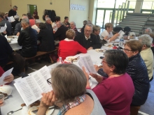 Repas des chorales à Hasparren 05-05- 2019 8