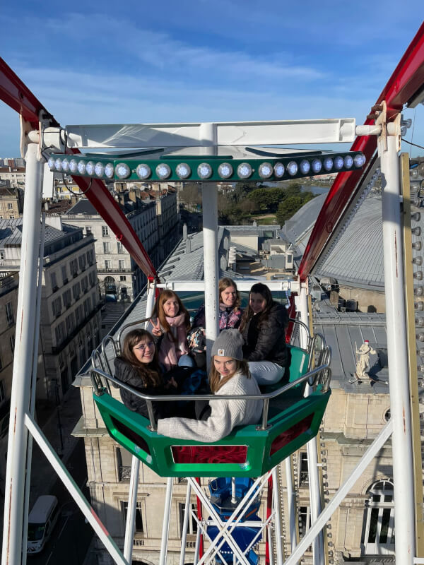 Nafar Gazte à Bayonne (27 décembre 2023) 3