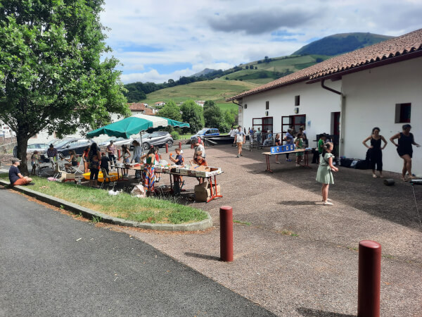 Baigorriko kermeza 4