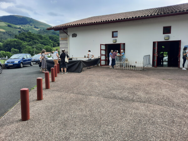 Baigorriko kermeza 2