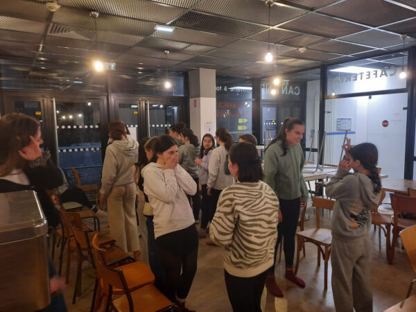 Camp à Bordeaux - Nafar Gazte 3