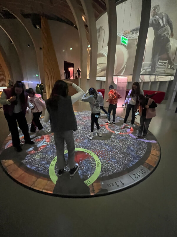 Camp à Bordeaux - Nafar Gazte 5