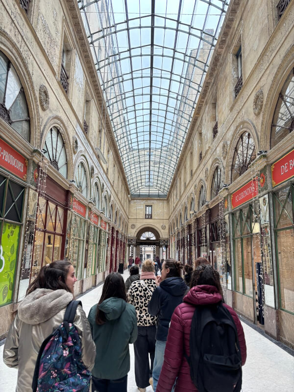 Camp à Bordeaux - Nafar Gazte 2