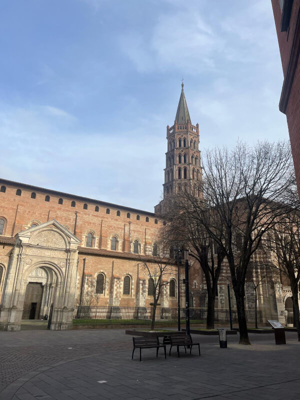 Camp d’hiver à Toulouse 