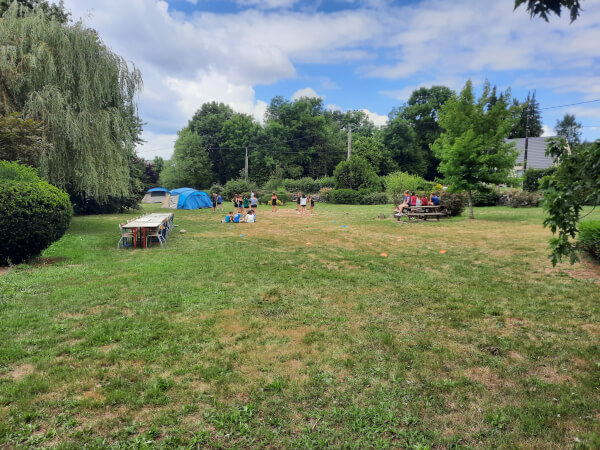 Camp d'été 2025 Nafar Gazte 1