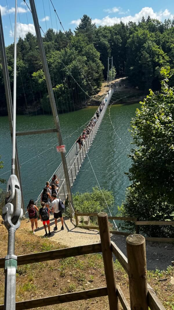 Camp d'été 2025 Nafar Gazte 2