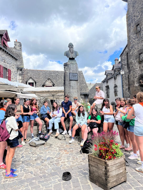 Camp d'été 2025 Nafar Gazte 5