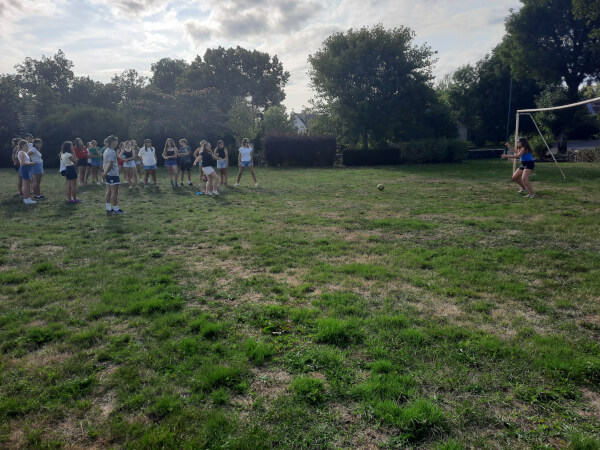 Camp d'été 2025 Nafar Gazte 7