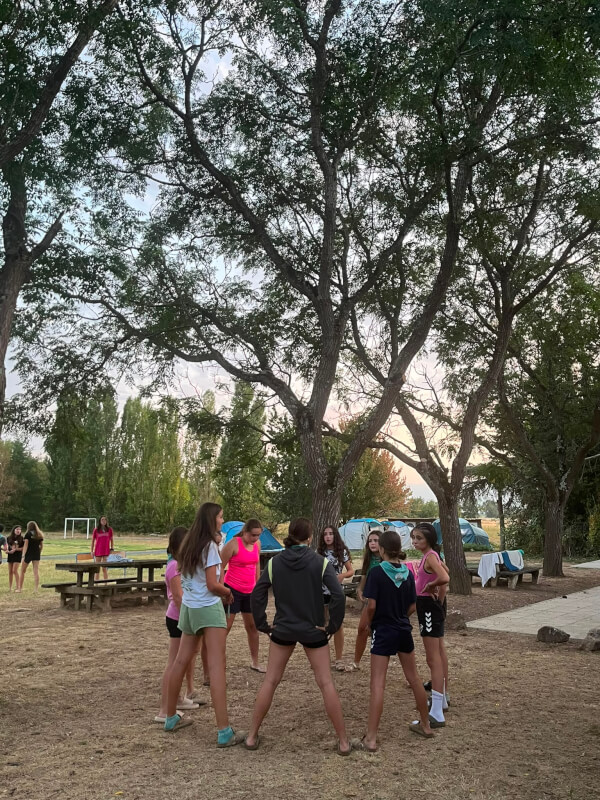 Camp d'été 2026 de Nafar Gazte  4