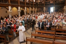 Choristes à Hasparren le 5 MAI 2019 13