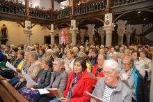 Choristes à Hasparren le 5 MAI 2019 7