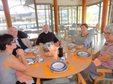 Fondation à Lourdes en 2014 3