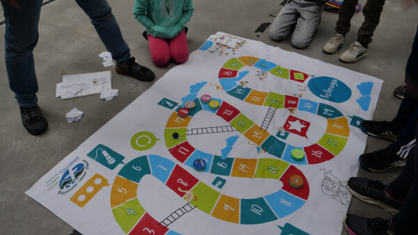 Katiximaren besta Alduden 2