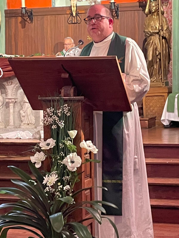 Messe d'action de grâce de l'abbé Etcheverry 15