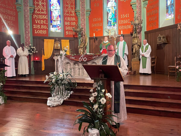 Messe d'action de grâce de l'abbé Etcheverry 17