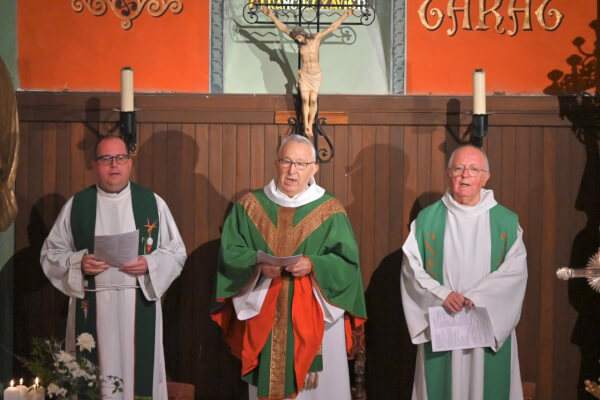Messe d'action de grâce de l'abbé Etcheverry 3