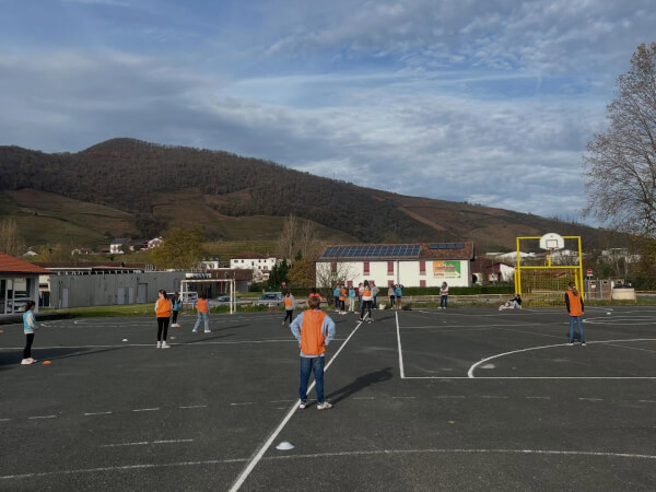 Mini-camp Nafar Gazte 29 et 30 novembre 2025 1