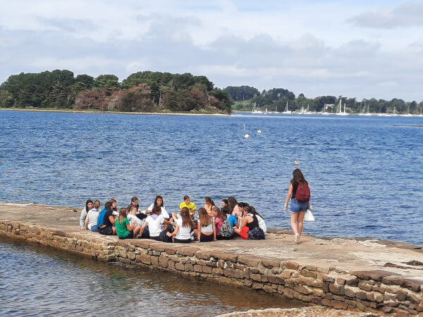Nafar Gazte dans le Morbihan - 2024