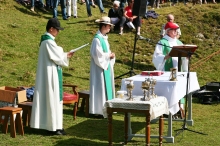 Pèlerinage à la Vierge de Biakari 2015 3