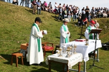 Pèlerinage à la Vierge de Biakari 2015 4