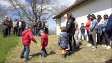 Pèlerinage Ste Engrâce Behorlegui le 28 avril 2019 3