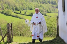Pèlerinage Ste Engrâce Behorlegui le 28 avril 2019 5