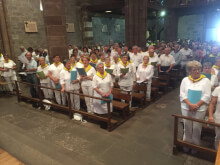 Quelques photos de la messe du 15 août 2019 2