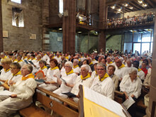 Quelques photos de la messe du 15 août 2019 6