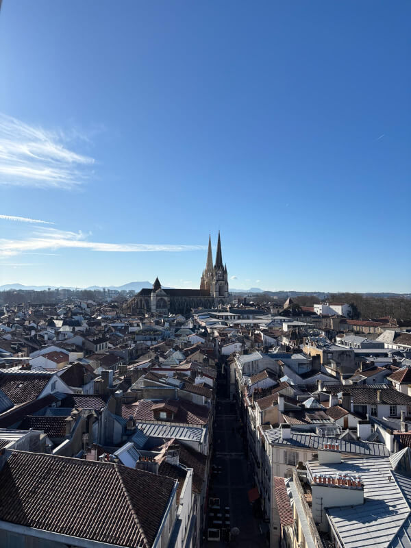 Sortie de Nafar Gazte à Bayonne 2