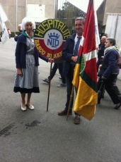 Pèlerinage à Lourdes avec l'hospitalité