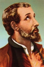 Saint François-Xavier à Jaxu